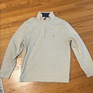 Izod Black and Tan Apparel